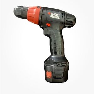 Black & Decker Cordless Drill PS7200 7.2v
